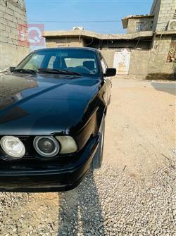 بي ام دبليو الفئة 5